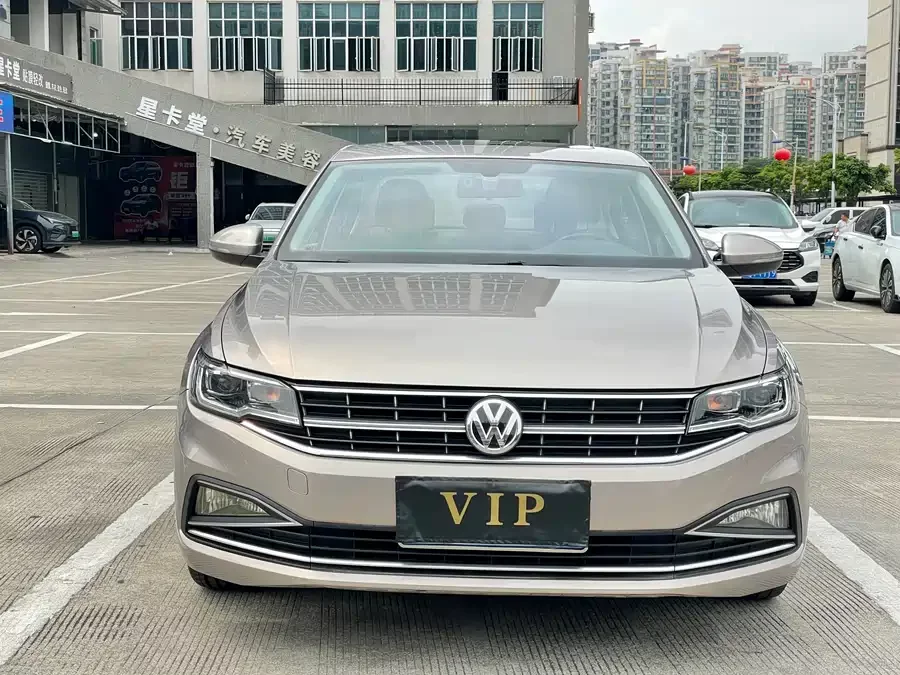 Volkswagen Bora