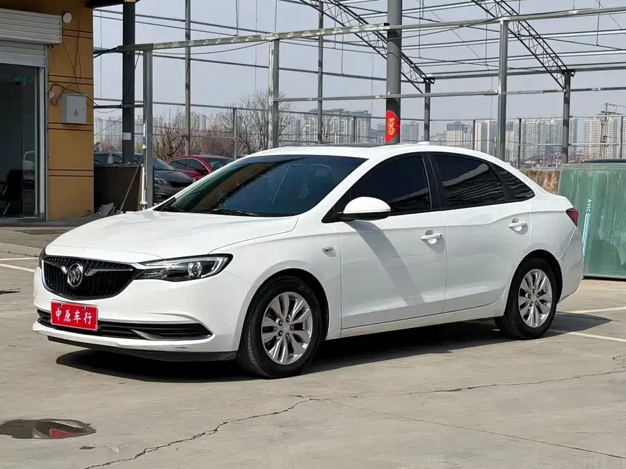 Buick Hideo