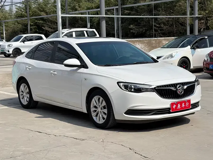 Buick Hideo