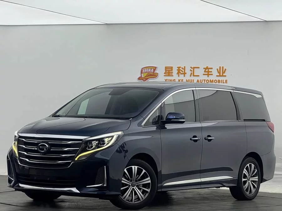 GAC Trumpchi M8