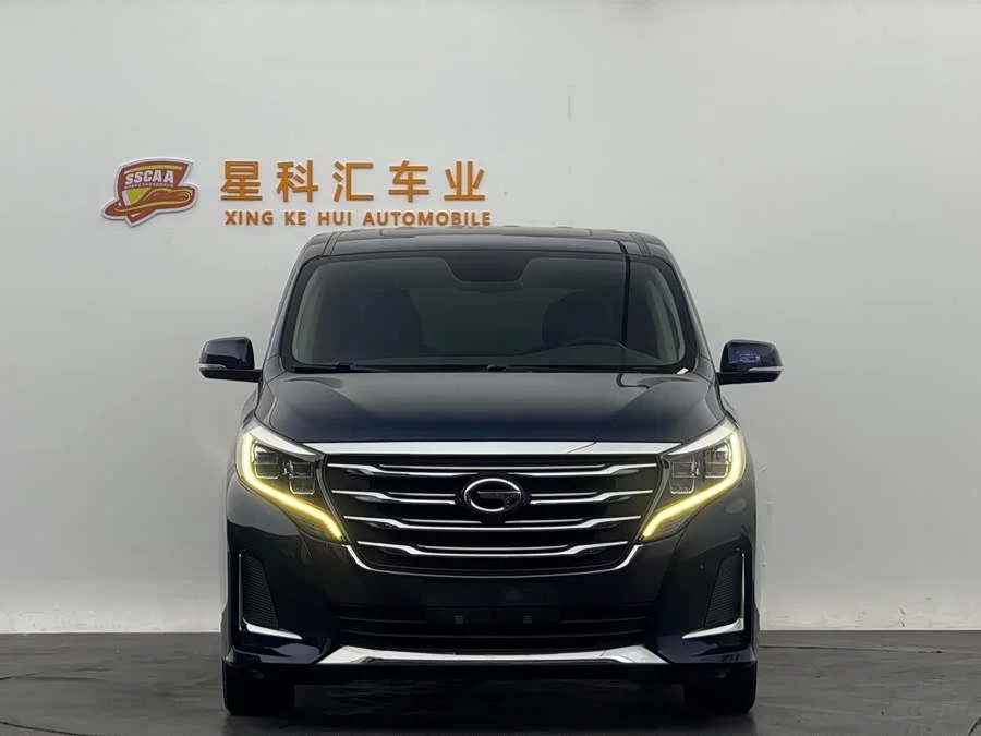 GAC Trumpchi M8