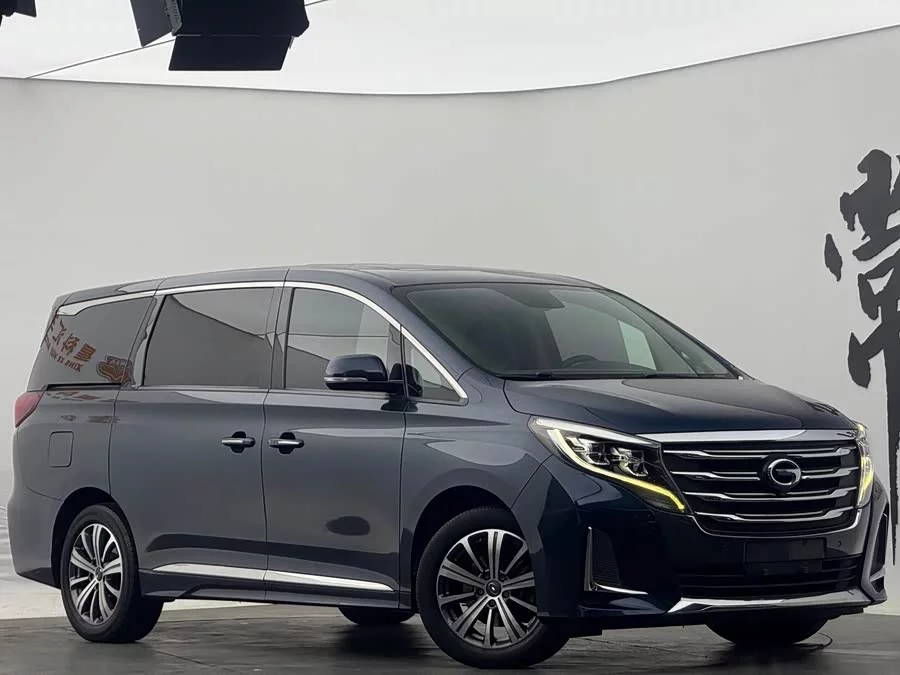 GAC Trumpchi M8