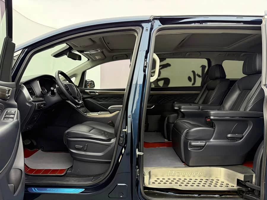 GAC Trumpchi M8