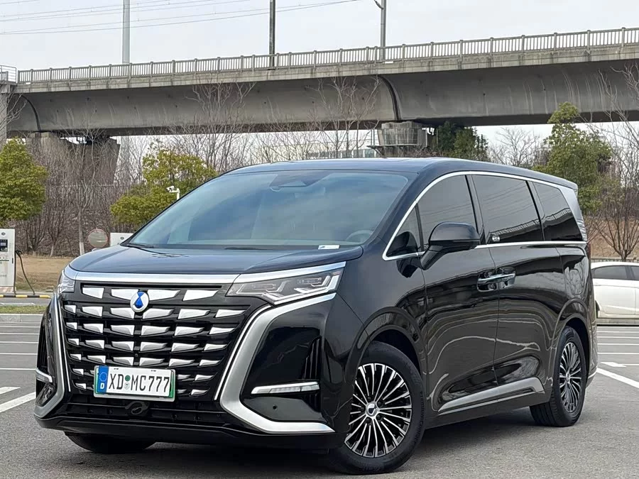 BYD D9