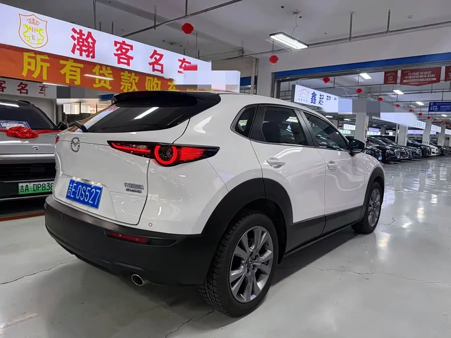 Mazda CX-30