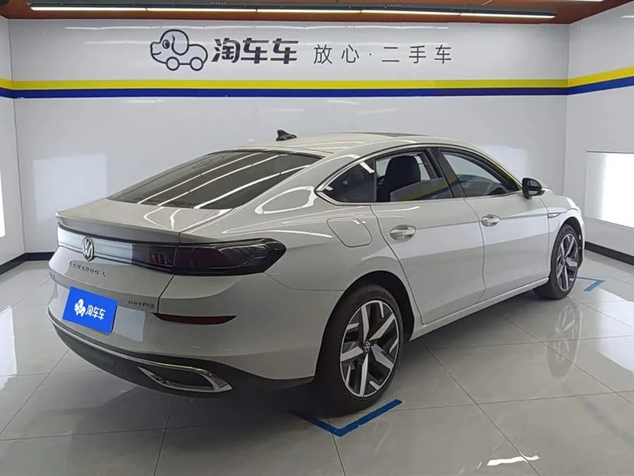 Volkswagen Lingdu