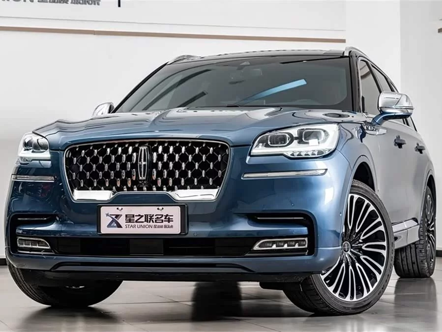 Lincoln Aviator