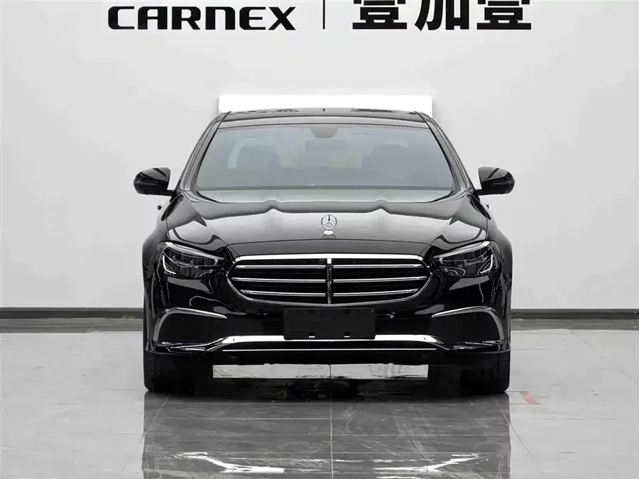 Mercedes Benz E-class new energy
