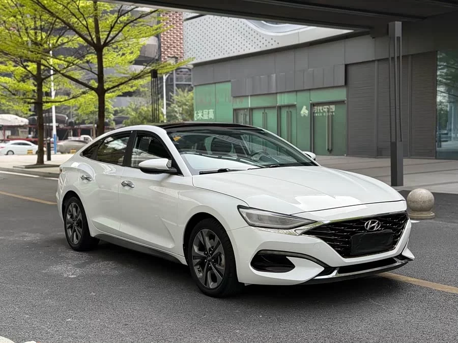 Hyundai Festa
