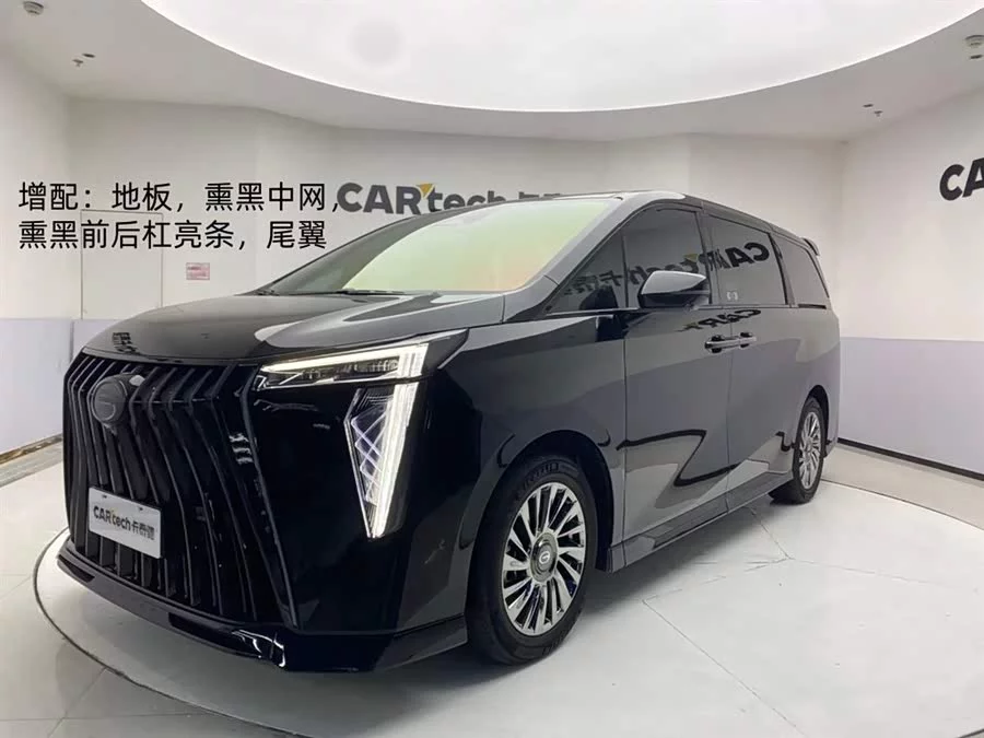 GAC Trumpchi M8