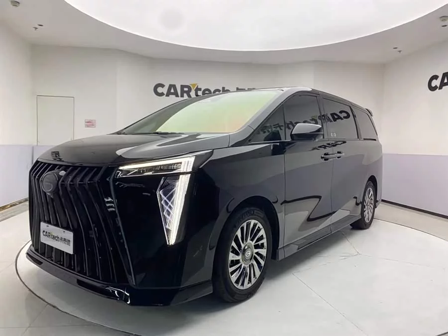 GAC Trumpchi M8