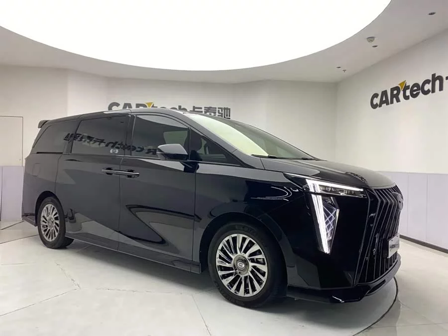 GAC Trumpchi M8