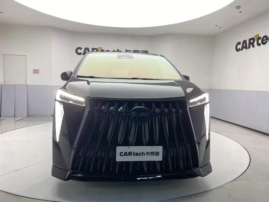 GAC Trumpchi M8