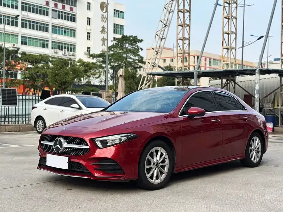 Mercedes Benz Class A