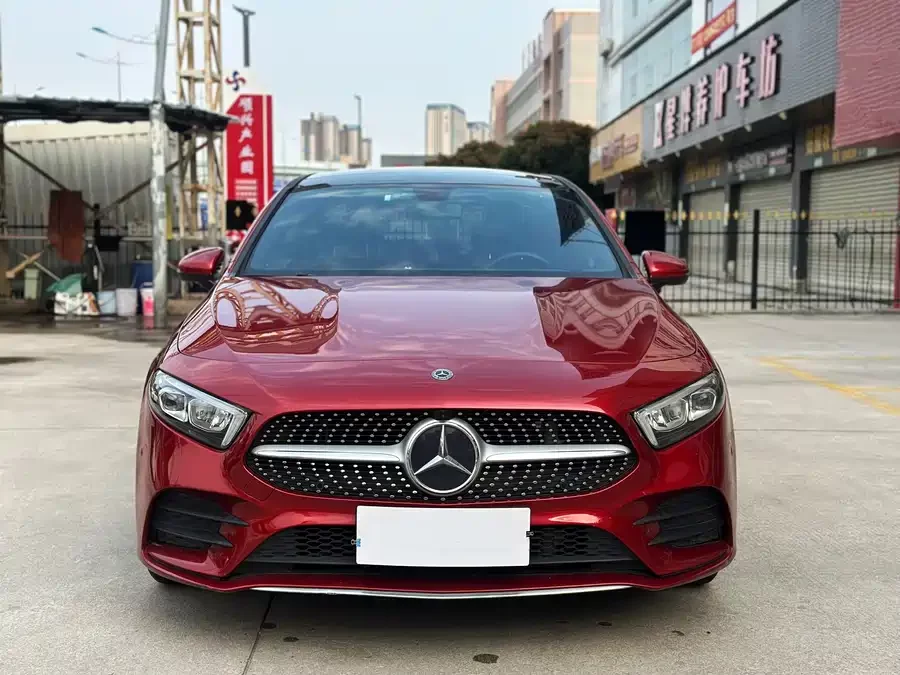 Mercedes Benz Class A