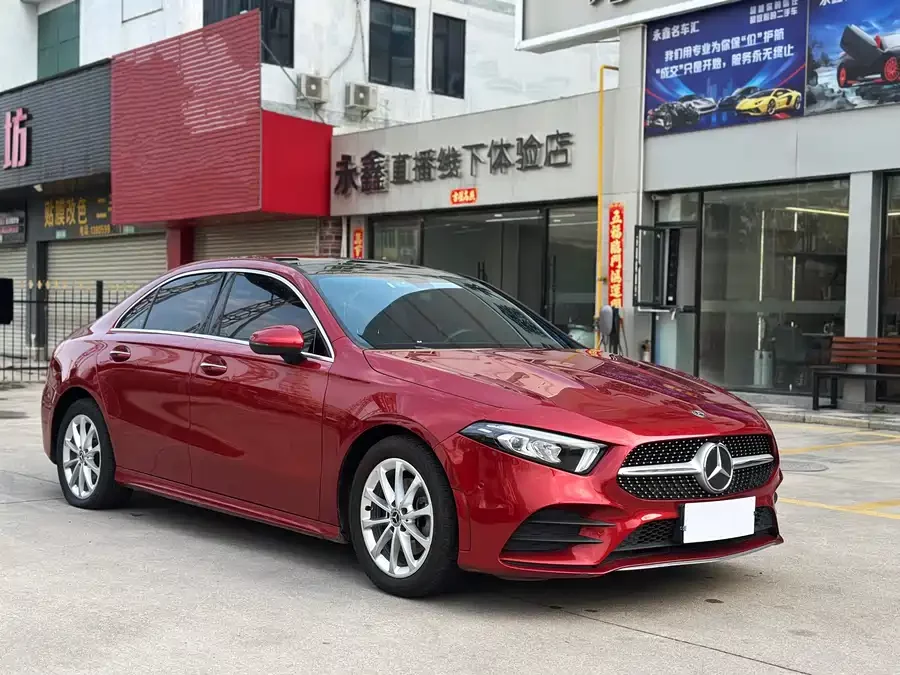 Mercedes Benz Class A