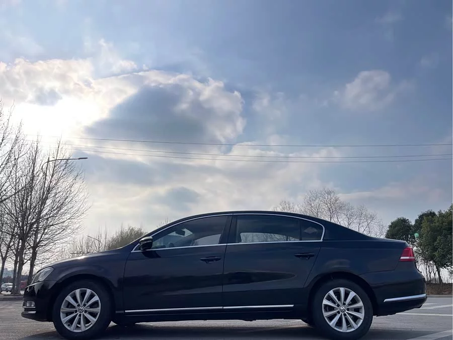 Volkswagen Magotan