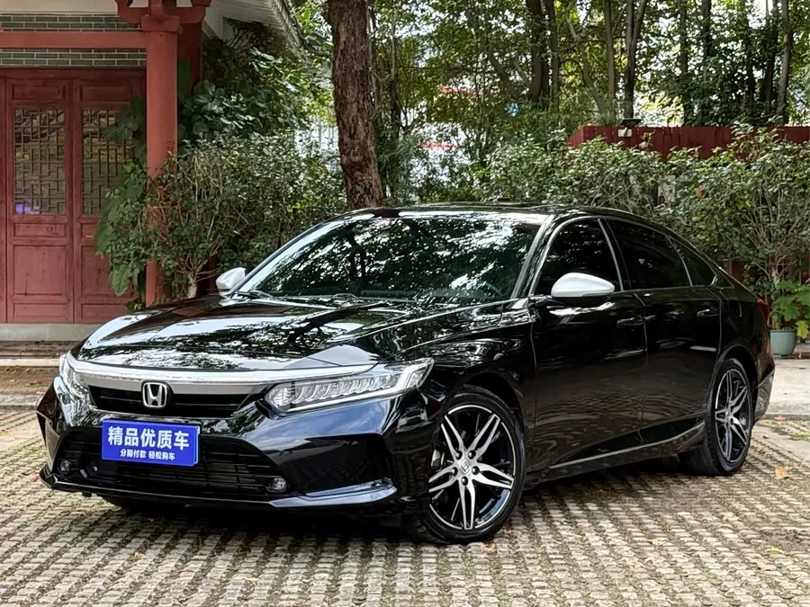 Honda Inspire