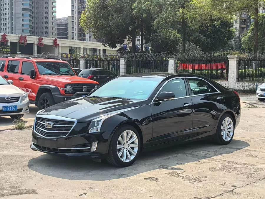 Cadillac ATS-L