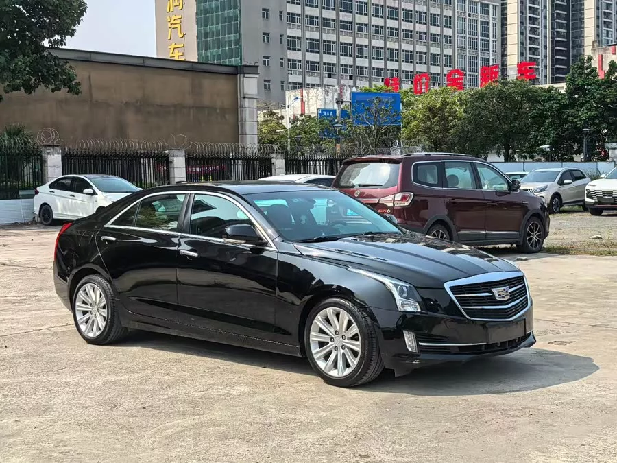 Cadillac ATS-L