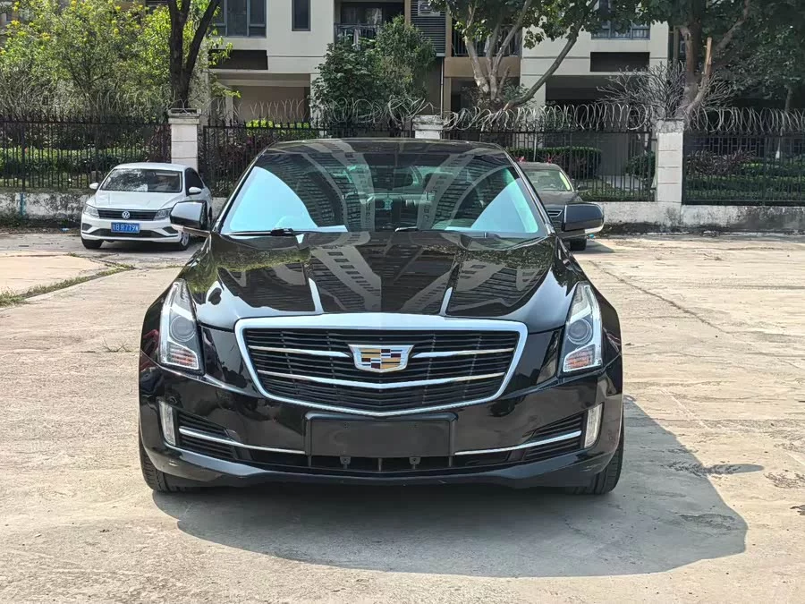 Cadillac ATS-L