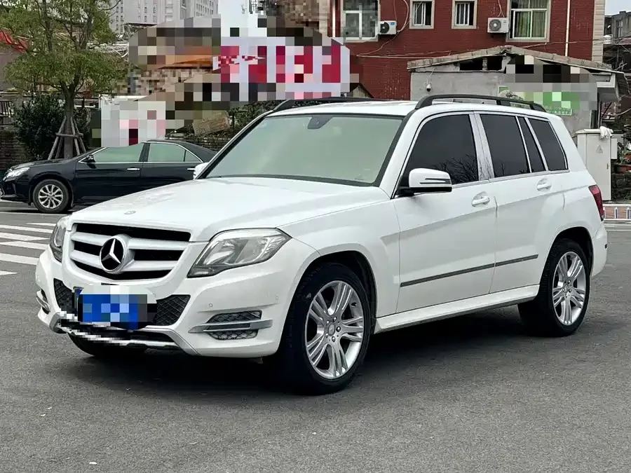 Mercedes Benz GLK-Class