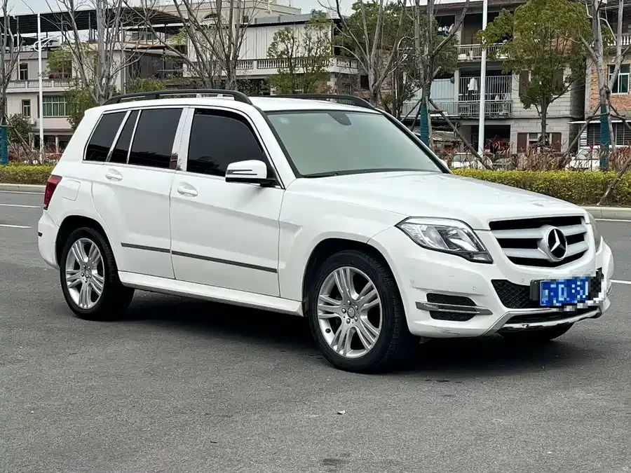 Mercedes Benz GLK-Class