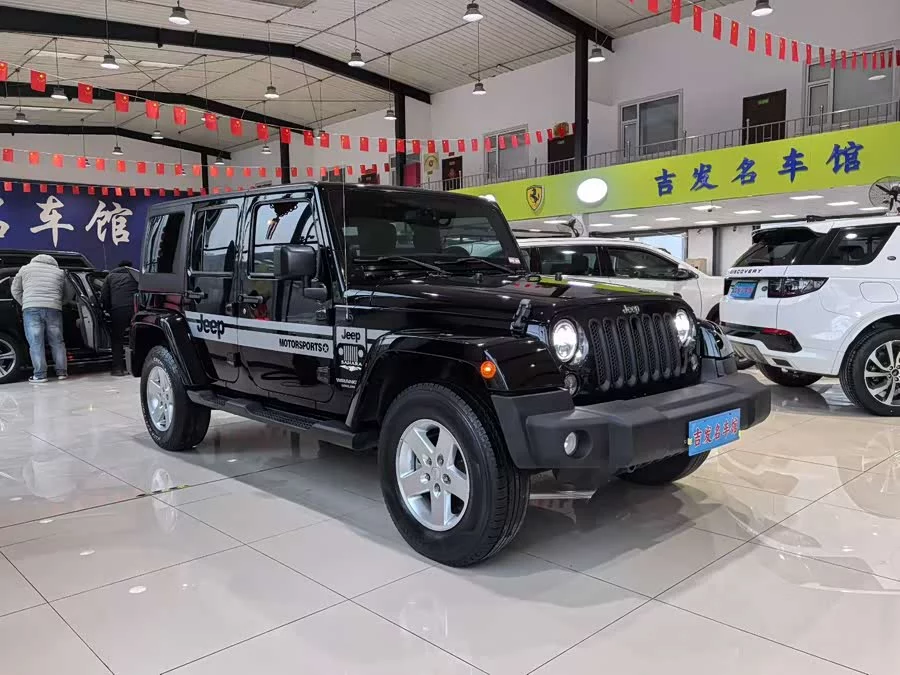 Jeep Wrangler
