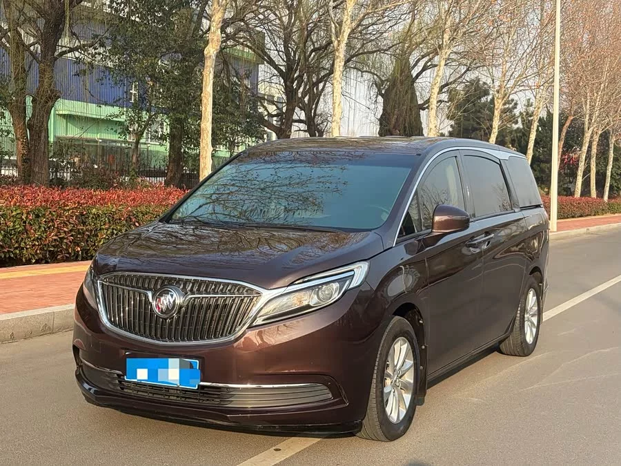Buick GL8
