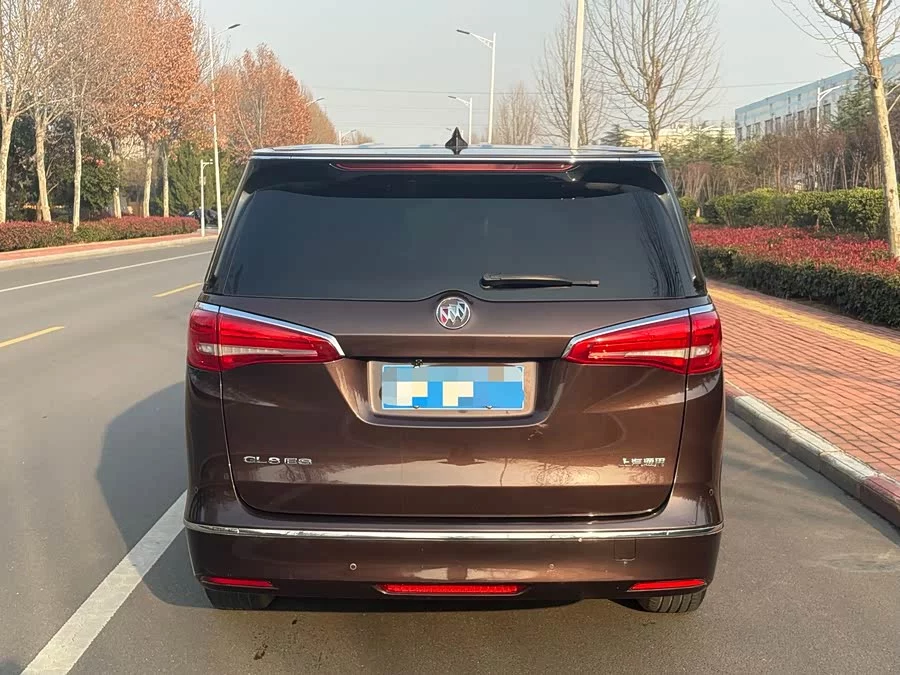Buick GL8