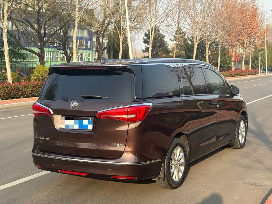 Buick GL8