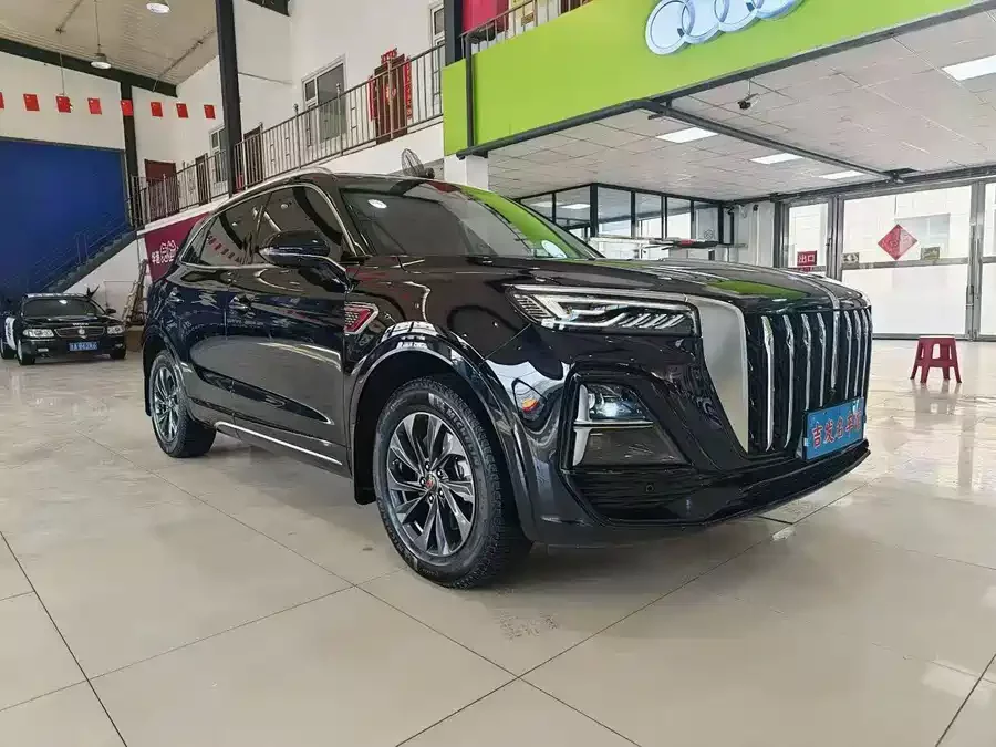 Hongqi HS5