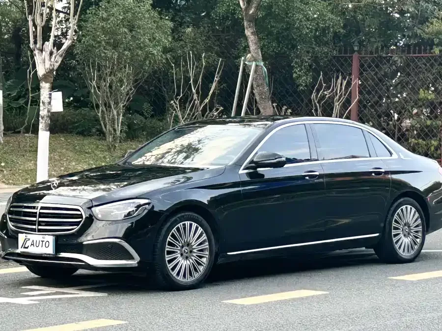 Mercedes Benz E-Class