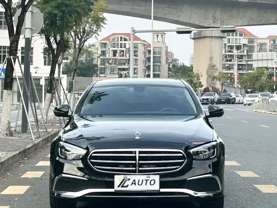 Mercedes Benz E-Class