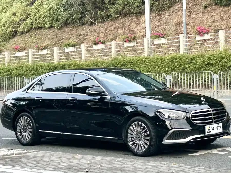 Mercedes Benz E-Class