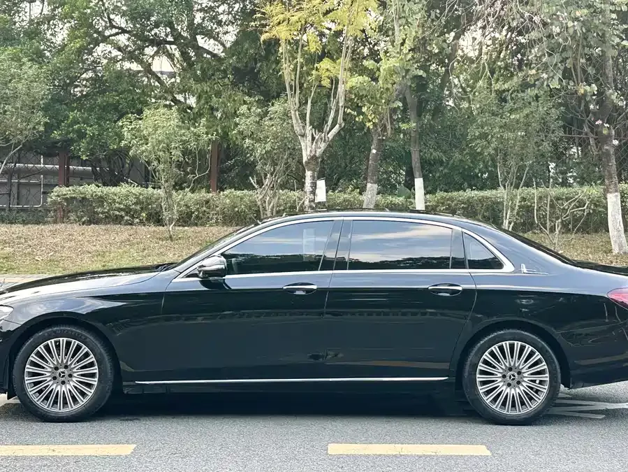 Mercedes Benz E-Class
