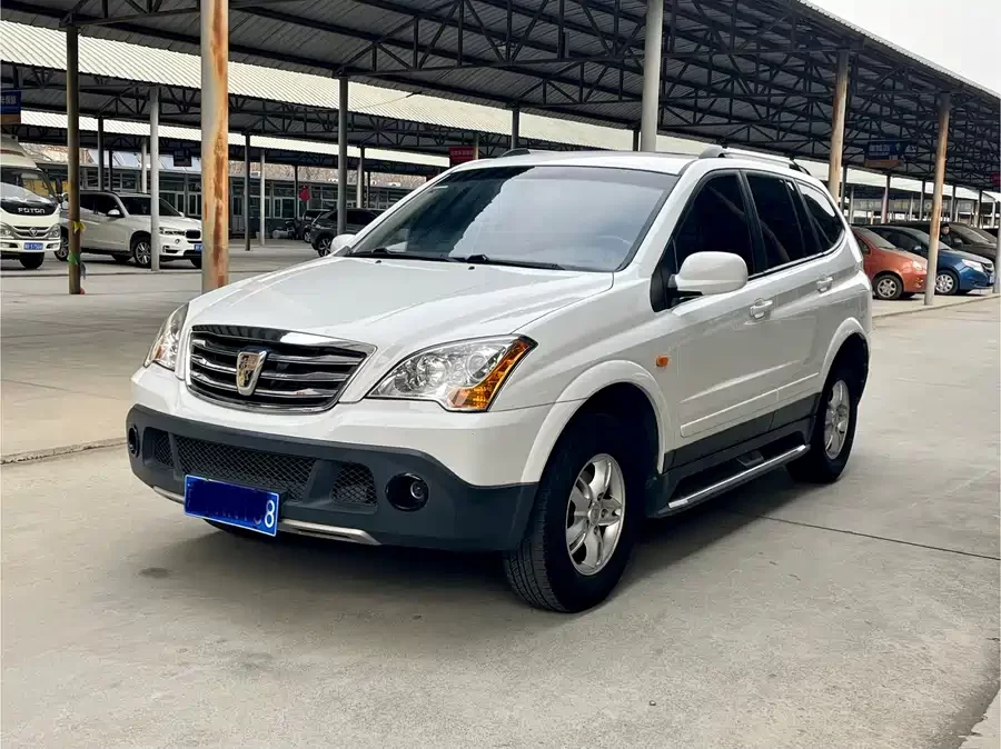 Roewe W5