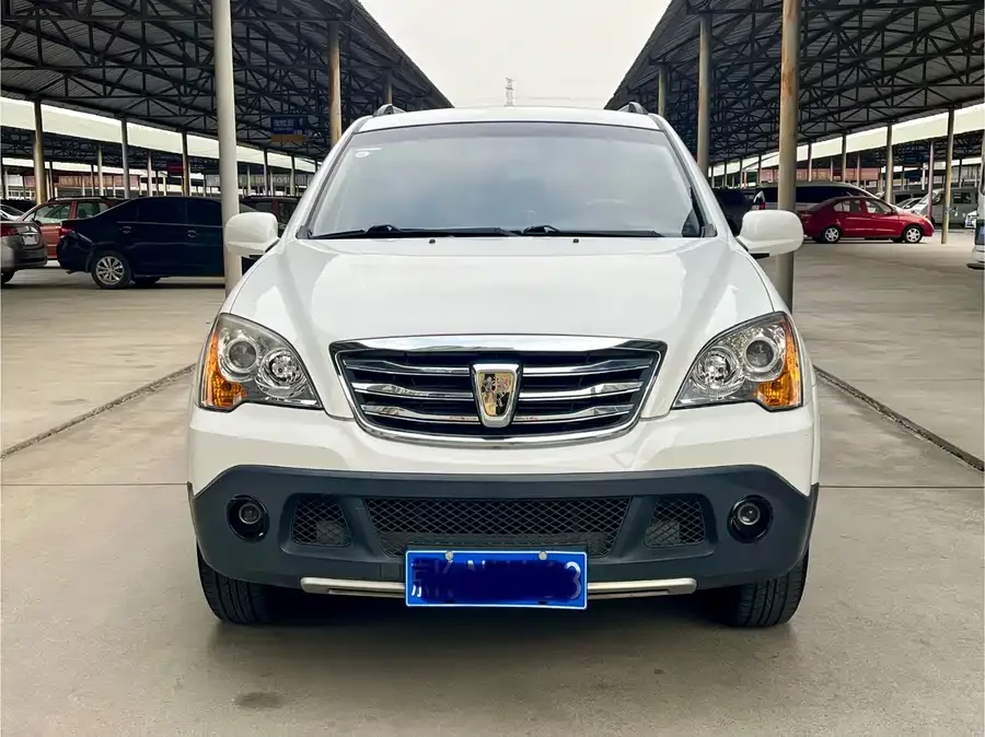 Roewe W5