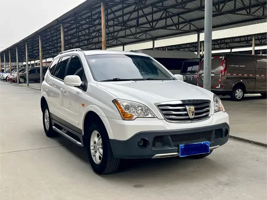 Roewe W5
