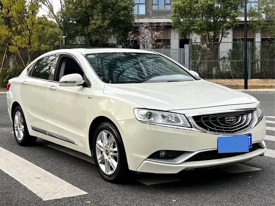 Geely Borui