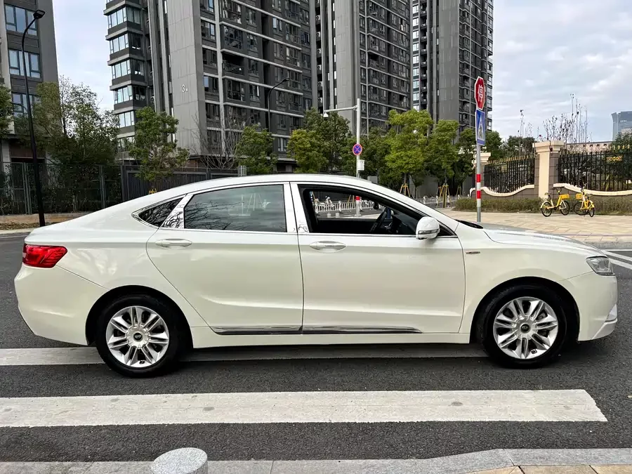 Geely Borui