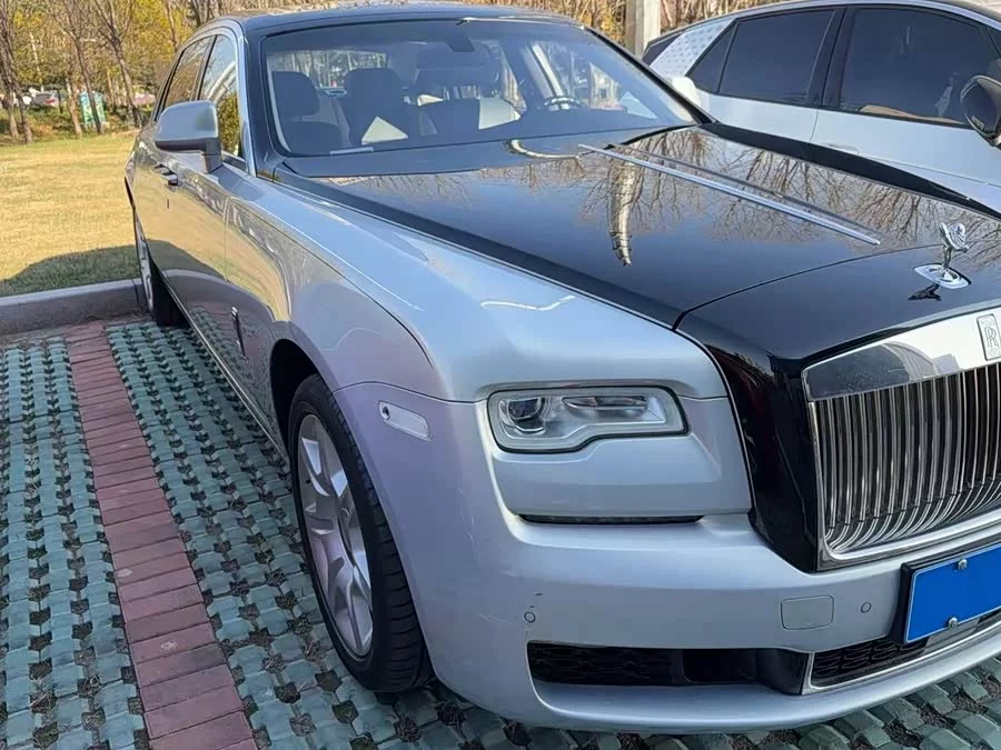 Rolls-Royce Ghost