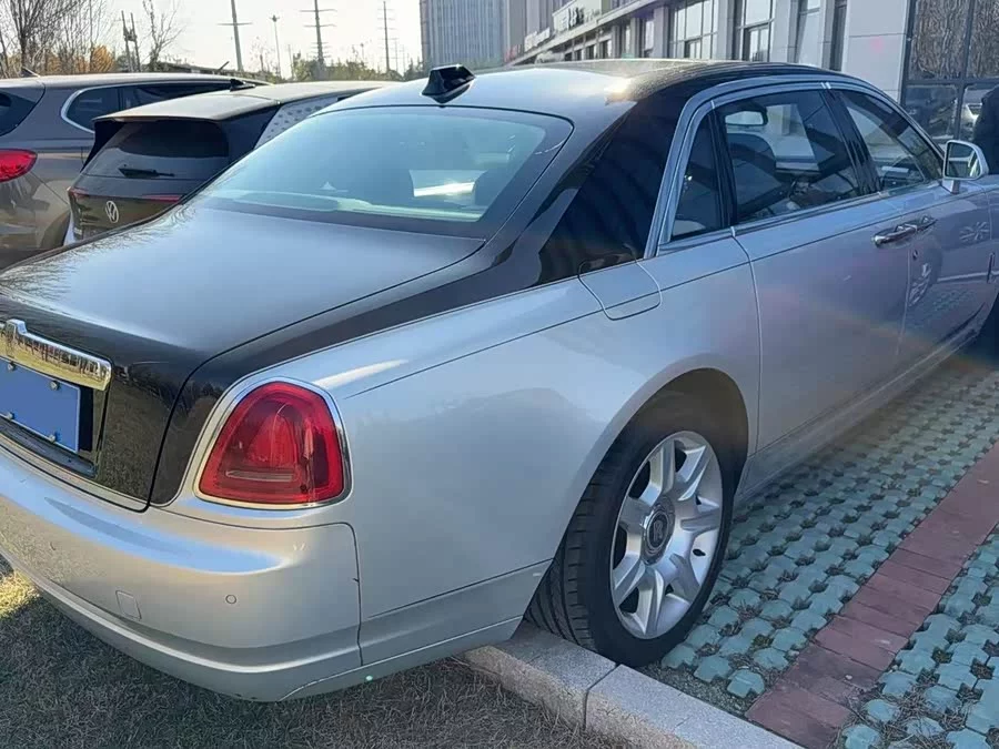 Rolls-Royce Ghost