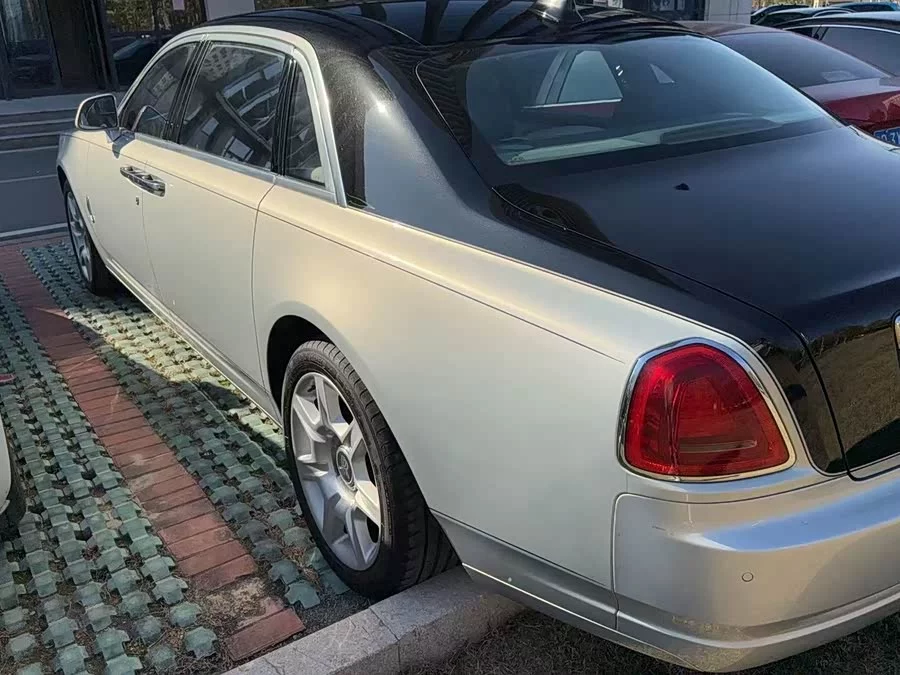 Rolls-Royce Ghost