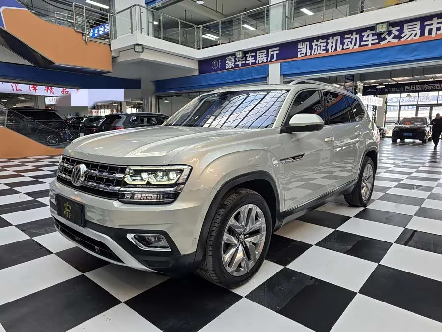 Volkswagen Teramont