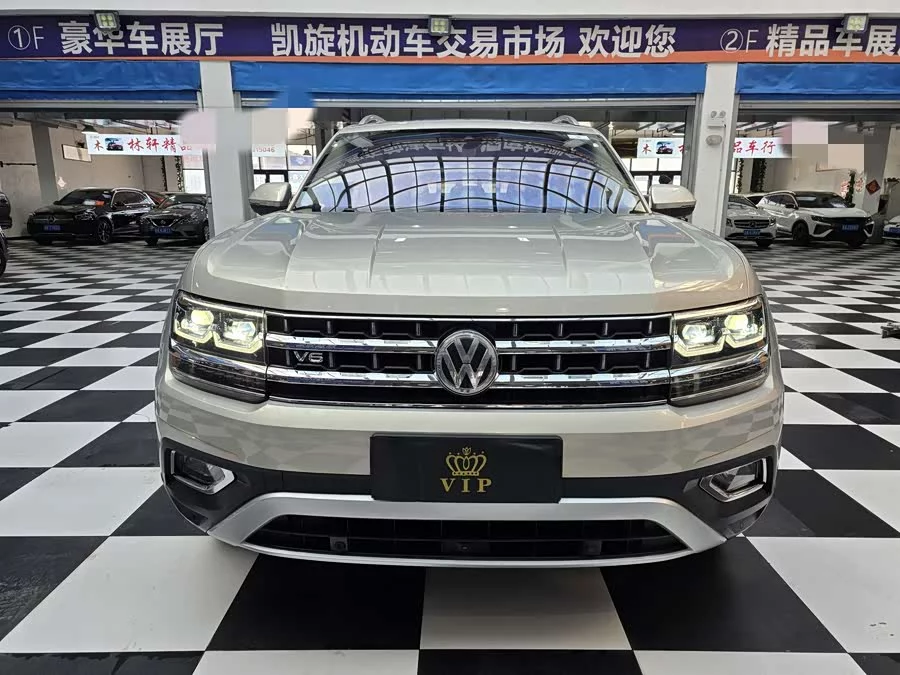 Volkswagen Teramont