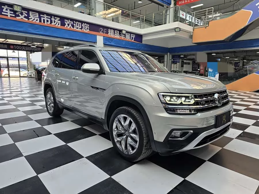Volkswagen Teramont