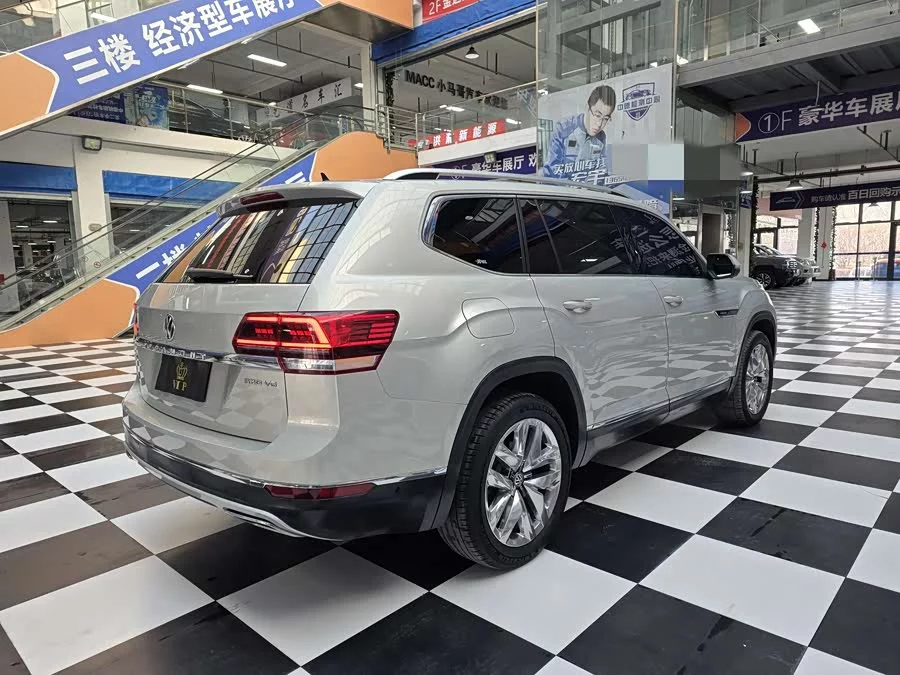 Volkswagen Teramont