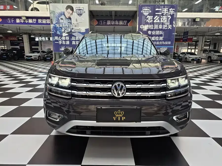 Volkswagen Teramont
