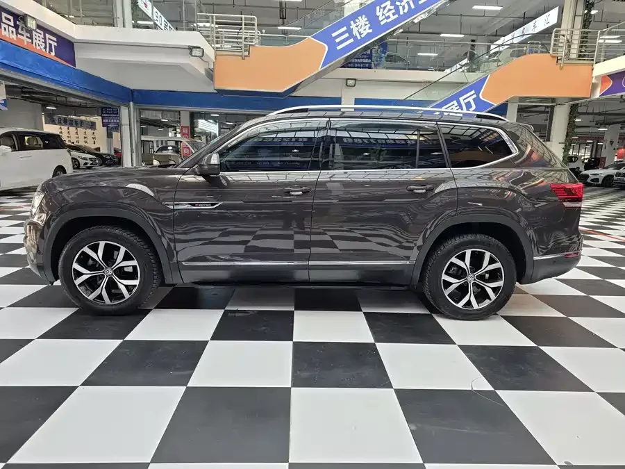 Volkswagen Teramont